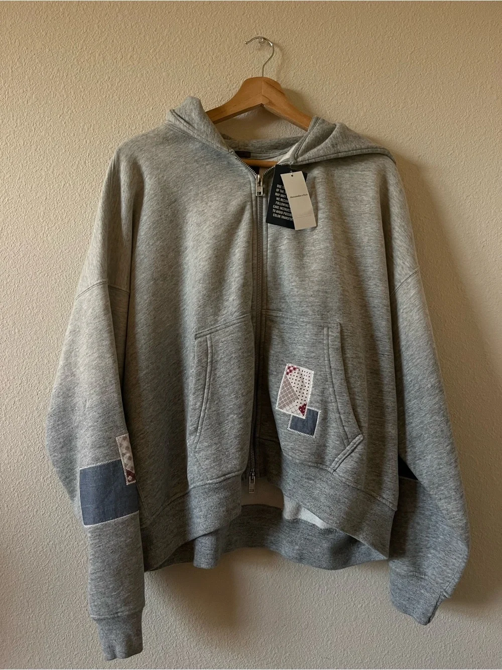 Abercrombie & Fitch Women's Multi Hoodie